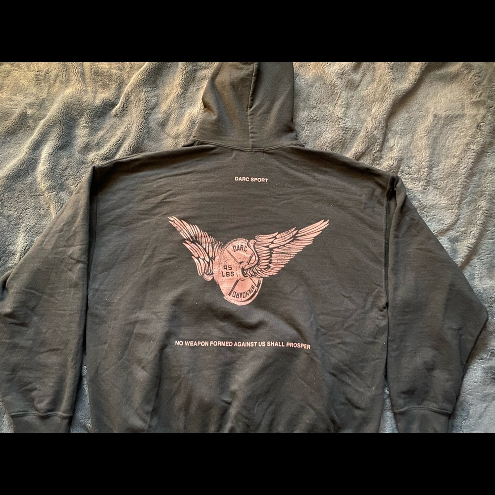 Darc Sport Ohana Hoodie L